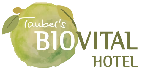 Taubers BioVital Hotel, Logo