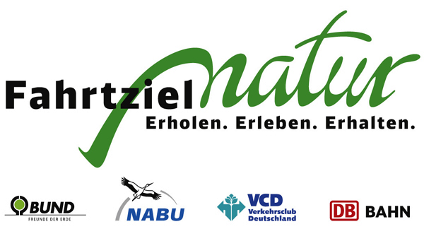 Logo Fahrtziel Natur