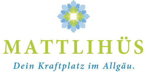 Logo Mattlihüs - Dein Kraftplatz im Allgäu