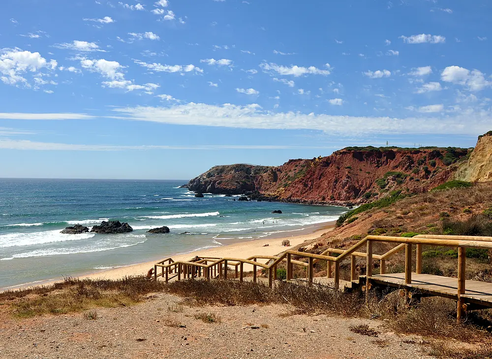 Strand bei Aljezur