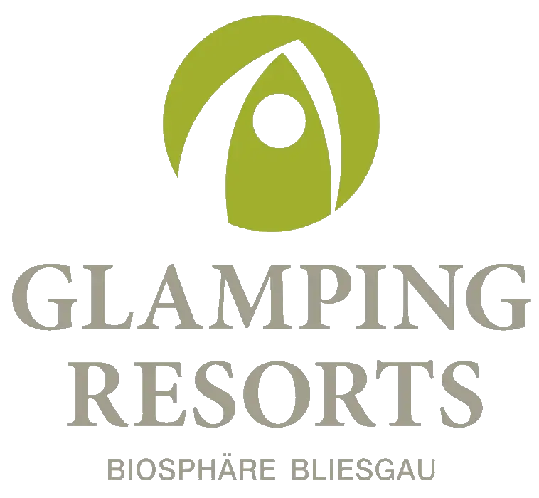 Logo Glamping Resorts - Biosphäre Bliesgau