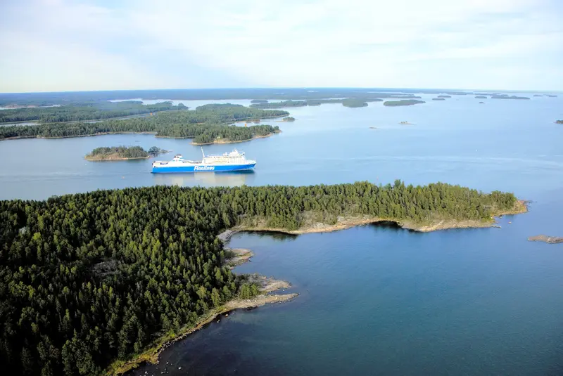 Fähre Finnlines Schären