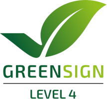 GreenSign Hotel Level 4
