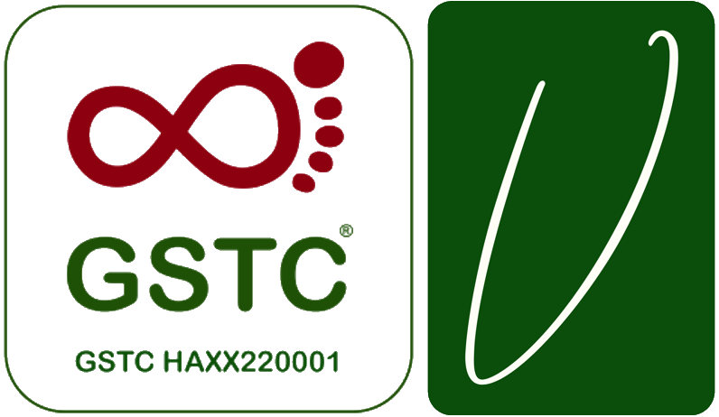 GSTC - Global Sustainable Tourism Council certified by Virea Südtirol